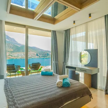 Kalkan Esra Hotel Kaş