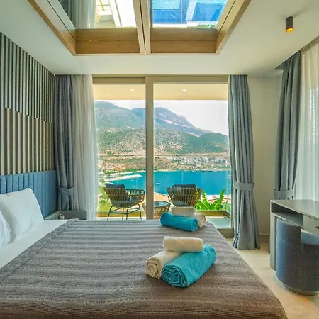 Kalkan Esra Hotel